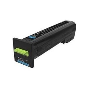 Lexmark - Cyan - Original - Tonerpatrone - Für Lexmark Xc6152de, Xc6152dtfe, Xc8155dte (24b6508)