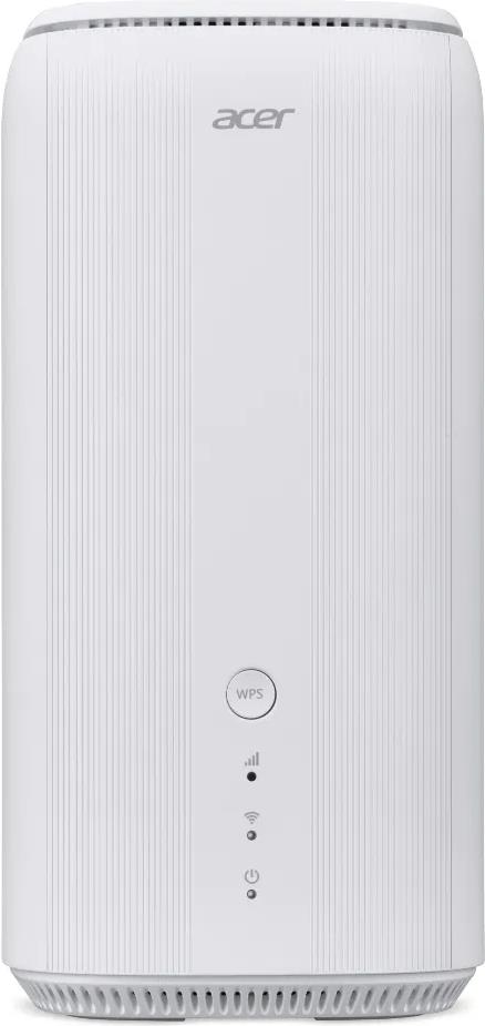 Acer Connect X6e 5g Cpe - Wireless Router - Wwan - WI-Fi 6 - Nfc - MultI-Band - 4g, 5g (ff.g2kta.001)