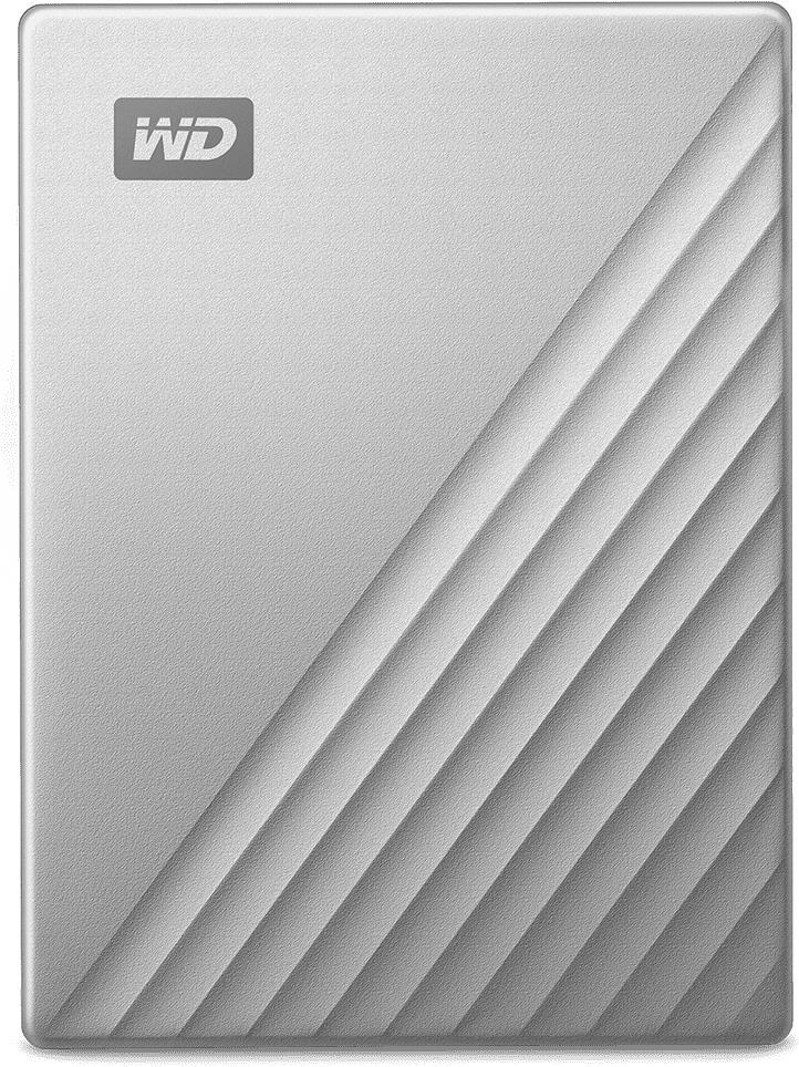 Wd My Passport Ultra For Mac Wdbpmv0050bsl - Festplatte - Verschlüsselt - 5 Tb - Extern (tragbar) - Usb 3.1 (usB-C Steckverbinder) - 256-BiT-Aes - si