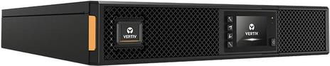 Vertiv Vliebert Gxt5 1ph Ups 2kva Input Iec C20 Inlet 2u Output - (gxt5-2000irt2uxln)