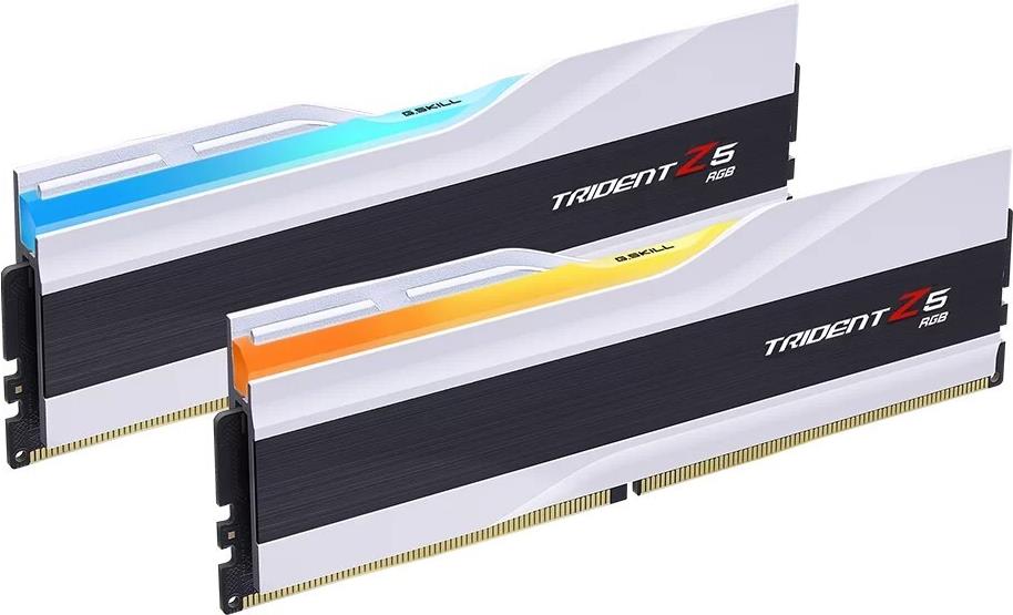 G.skill Ddr5 48gb Pc 8200 Cl40 Kit (2x24gb) Tr5ck Cudimm/rgb (f5-8200c4052g24gx2-Tz5crk)