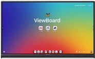 Viewsonic Ifp7553, 75" Display, Uhd, Touch, 53 Series, Uhd 3840x2160, 450cd/mý, 8-Array Mic, Ir, Multitouch 40 Punkte, 8gb Ram, 128gb Speicher,, Ents