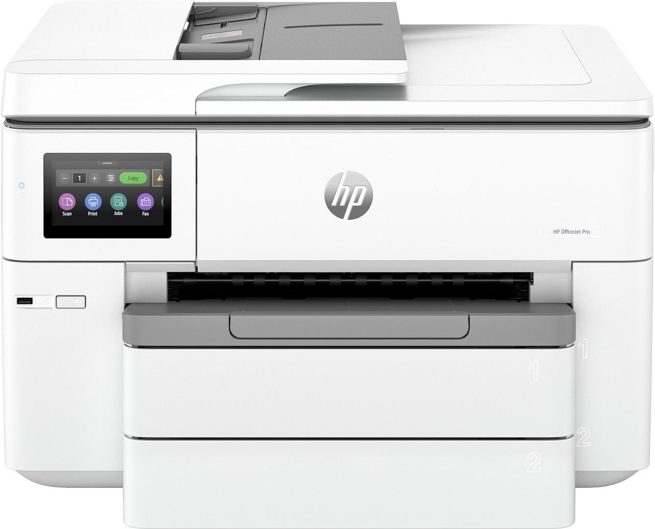 Hp Officejet Pro 9730e Multifunktionsgerät (537p6b#686)