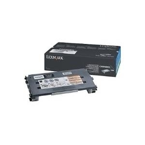 Lexmark Toner C500h2kg - Schwarz - Kapazität: 5.000 Seiten (c500h2kg)
