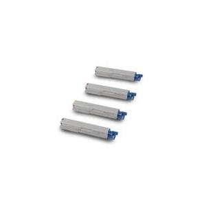 Oki Toner 43459330, Magenta Für Ca. 2.500 Seiten Für C3300 / C3400 / C3450 / C36 (16.10.8013)