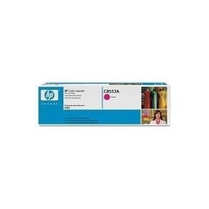 Hp Toner 1x Magenta 25000 Seiten (c8553a)