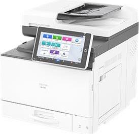 Ricoh Im C300f - Multifunktionsdrucker - Farbe - Laser - A4 (210 X 297 Mm) (original) - A4 (medien) - Bis Zu 30 Seiten/min. (kopieren) - Bis Zu 30 se