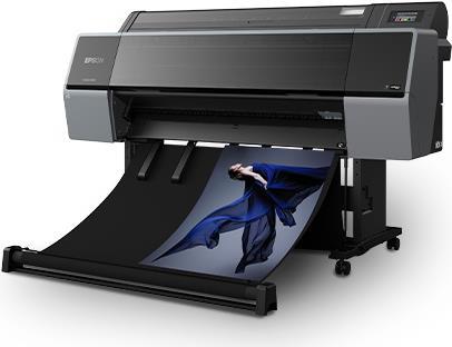 Epson Surecolor SC-P9500 - 1118 Mm (44") Großformatdrucker - Farbe - Tintenstrahl - Rolle (111,8 Cm) - 1200 X 2400 Dpi - Gigabit Lan, Usb3.0 (c11ch13