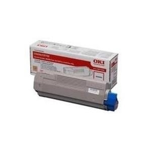 Oki Toner 43872306, Magenta Für Ca. 2.000 Seiten Für C5650 / C5750 (16.10.8023)