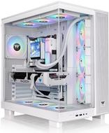 Thermaltake View 380 Xl Tg Argb Snow White Weiss (cA-11E-00m6wN-00)