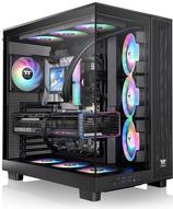 Thermaltake View 380 Xl Tg Argb Black Schwarz (cA-11E-00m1wN-00)