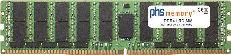 PhS-Memory 128gb Ram Speicher Für Bluechip Serverline T50300s E5-2603v4 Ddr4 Lrdimm 2666mhz (sp250709)