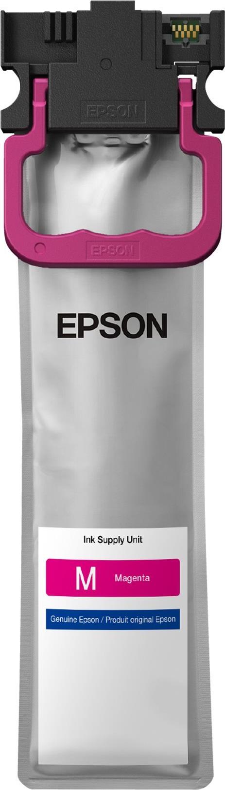 Epson Rips C13t13l340 Magenta Ink (c13t13l340)