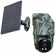 Technaxx Überwachungsset 4g Pt Dome TX-290 Mit Solarmodul - Netzwerkkamera (5156)