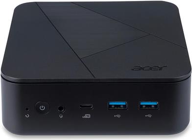 Acer Veriton Nuc Vn1502G-12n0u - Barebone - MinI-Pc - 1 X N-Series N100 - Ram 0gb - Uhd Graphics - WI-Fi 6e, Bluetooth, 1gbe - Wlan: 802,11a/b/g/n/ac