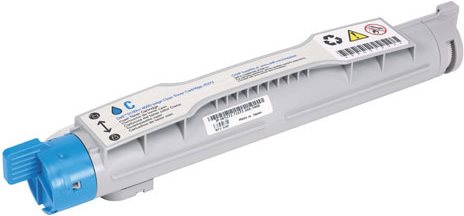 Dell Toner Gg579 - Cyan - Kapazität: 8.000 Seiten (593-10051)