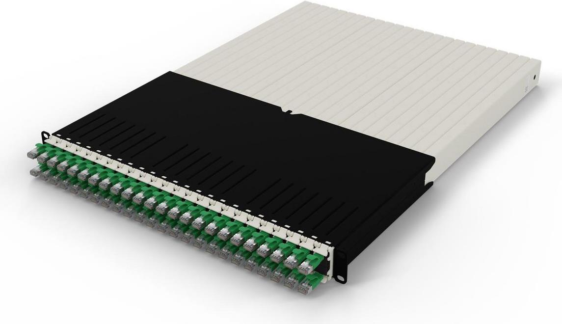 Patchbox .one 30ru Stp Grün - Kabel - Netzwerk (pone30stpgr)