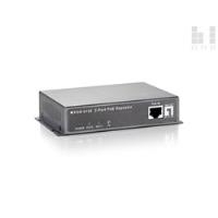 Levelone PoR-0102 2-Port Poe Repeater - Repeater - 2 Anschlüsse - 10basE-T, 100basE-Tx, 1000basE-T - Extern - Bis Zu 100 M (552014)