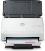 Hp Scanjet Pro 2000 S2 Scanner (6fw06a#b19)
