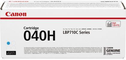 Canon 040 H - Cyan - Original - Tonerpatrone - Für Imageclass Lbp712cdn, I-Sensys Lbp710cx, Lbp712cx, Satera Lbp712ci