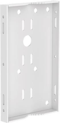 Axis T93c WalL-AnD-Pole Conduit Back Box - Gehäuse