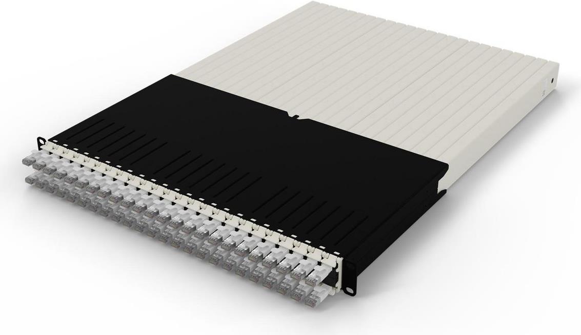 Patchbox .one 30ru Stp Weiß - Kabel - Netzwerk (pone30stpwh)