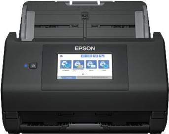 Epson Workforce ES-580w - Dokumentenscanner - Contact Image Sensor (cis) - Duplex - 215.9 X 6096 Mm - 600 Dpi X 600 Dpi - Bis Zu 35 Seiten/min. (einf