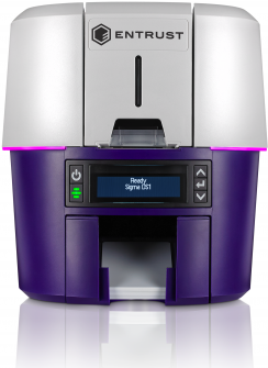Datacard Ds2 PlastikkarteN-Drucker Farbstoffsublimation/wärmeübertragun Farbe 300 X 300 Dpi (525301-001)