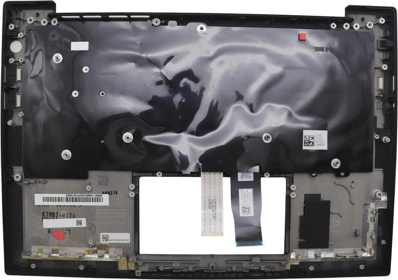 Lenovo Mech_asm Bl Kb Bk Ww Ger Chy (5m11n99596)