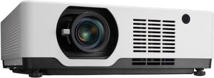 Nec Pe506ul - 3-LcD-Projektor - 5200 Lm - Wuxga (1920 X 1200) - 16:10 - 4k - Zoomobjektiv - Lan - Weiß (60005463)