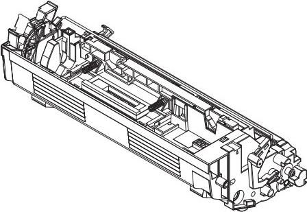 Kyocera Dv 1130 - Schwarz - Original - EntwickleR-Kit - Für Kyocera FS-1030, FS-1130, FS-1030 (302mh93020)