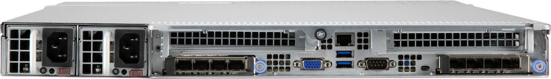Super Micro Supermicro Cse La15tqC-R860aw - RacK-Montage - Sata/sas - HoT-Swap 860 Watt - Schwarz (csE-La15tqC-R860aw)