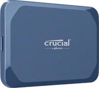 Crucial X10 2tb Portable Ssd Usb 3.2 TypE-C (ct2000x10ssd9)