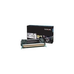 Lexmark Toner 24b6015 - Schwarz - Kapazität: 35.000 Seiten (24b6015)