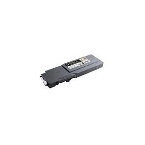 Dell - Extra High Capacity - Gelb - Original - Tonerpatrone - Für Color Laser Printer C3760dn, C3760n, C3765dnf, Multifunction Color Laser Printer c3