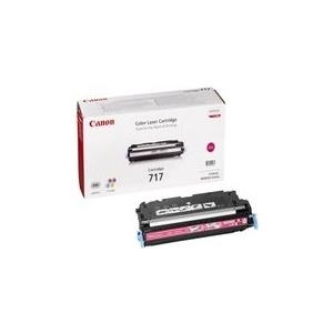 Canon 717 Magenta - Magenta - Original - Tonerpatrone - Für I-Sensys Mf8450 (2576b002)