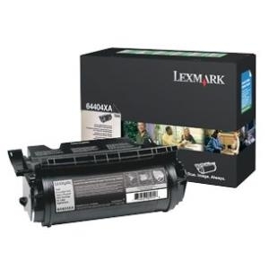 Lexmark - Tonerpatrone Für Etikettenanwendungen - Besonders Hohe Ergiebigkeit - 1 X Schwarz - Lrp (64404xe)