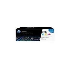 Hp Toner Multipack (c/m/y) Cf372am - (bestehend Aus Cc531a + Cc532a + Cc533a) - Kapazität: 3x 2.800 Seiten (cf372am)
