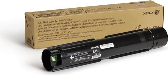 Xerox 106r03733 Tonerkartusche 1 Stück(e) Original Schwarz (106r03733)