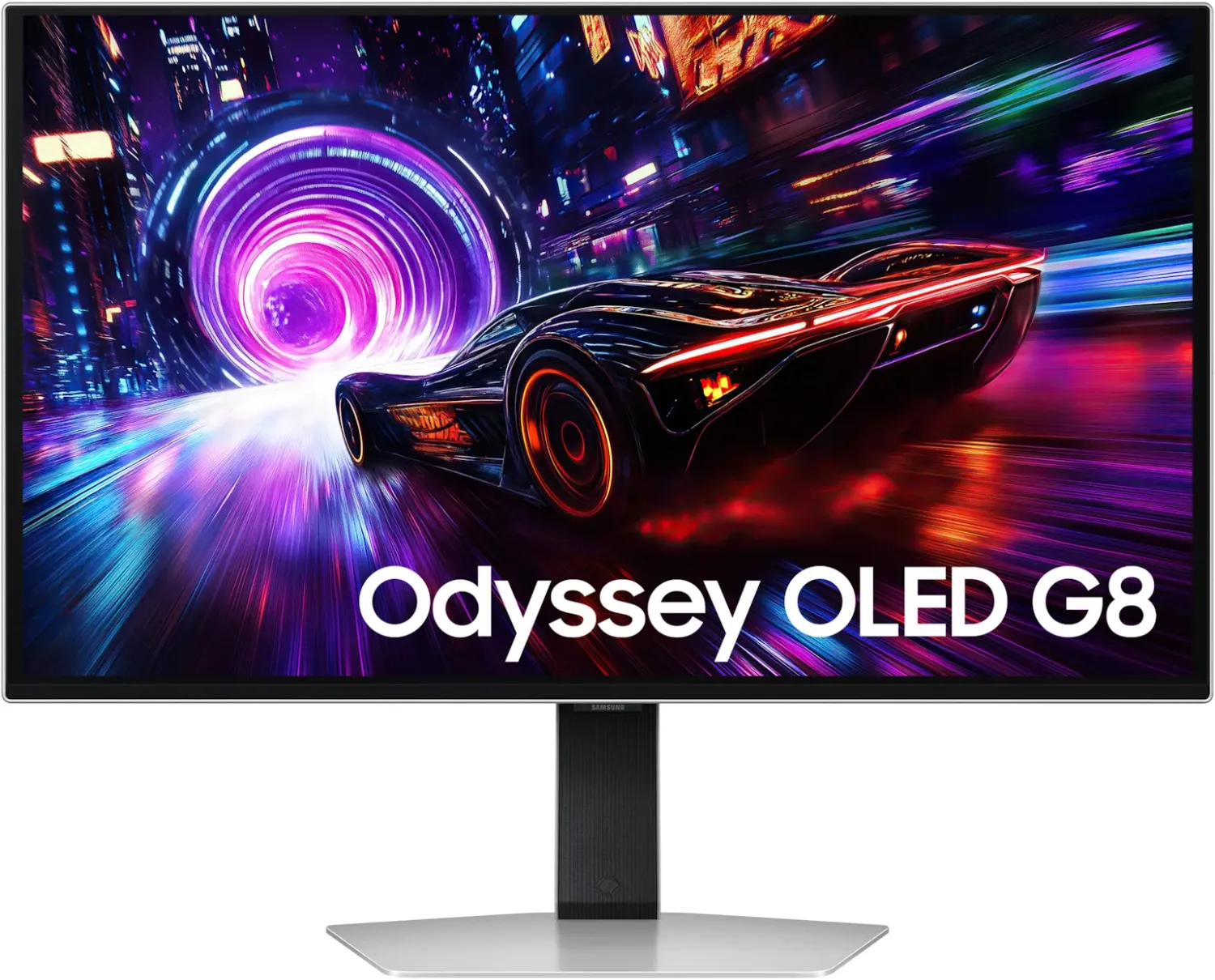 Samsung Odyssey Oled G8 S27fg810su - G81sf Series - OleD-Monitor - Gaming - 68.6 Cm (27") (ls27fg810suxen)