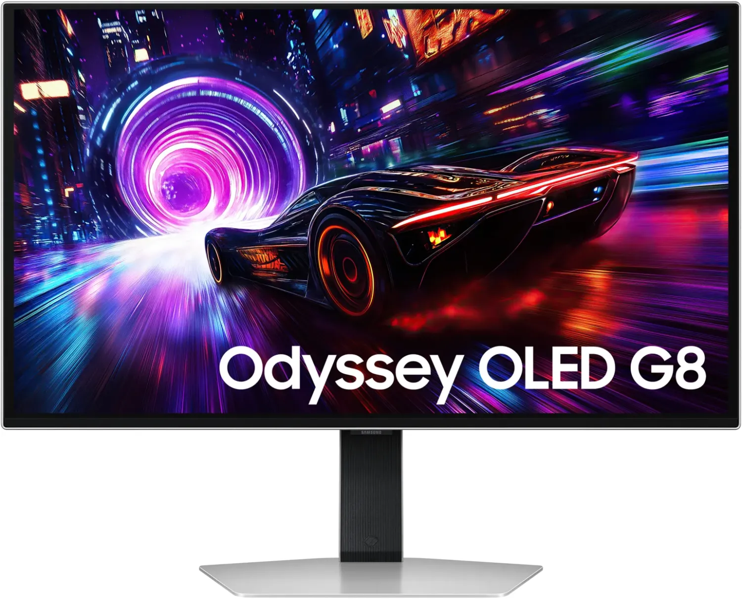 Samsung Odyssey Oled G8 S32fg810su - G81sf Series - OleD-Monitor - Gaming - 81.3 Cm (32") (ls32fg810suxen)