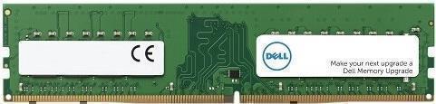 Dell - Ddr4 - Modul - 16 Gb - Dimm 288-Pin - 3466 Mhz / Pc4-27700 - Ungepuffert - NoN-Ecc - Upgrade - Für Alienware Aurora R10, Aurora R12, Aurora ry