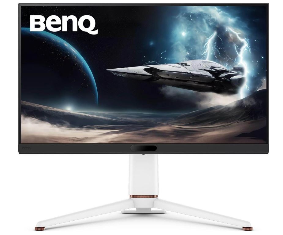 Benq Mobiuz Ex271q - LeD-Monitor - Gaming - 68.6 Cm (27") - 2560 X 1440 Qhd @ 180 Hz - Ips - 400 Cd/m² - 1000:1 - Displayhdr 400 - 1 Ms - 2xhdmi, Dis