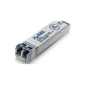 Zyxel Sfp10G-Lr - Sfp+-TransceiveR-Modul - 10gbasE-Lr - LC-Monomode - Bis Zu 10 Km - 1310 Nm - Für Zyxel Xgs1910-24, Xgs1910-48 (sfp10G-LR-Zz0101f)