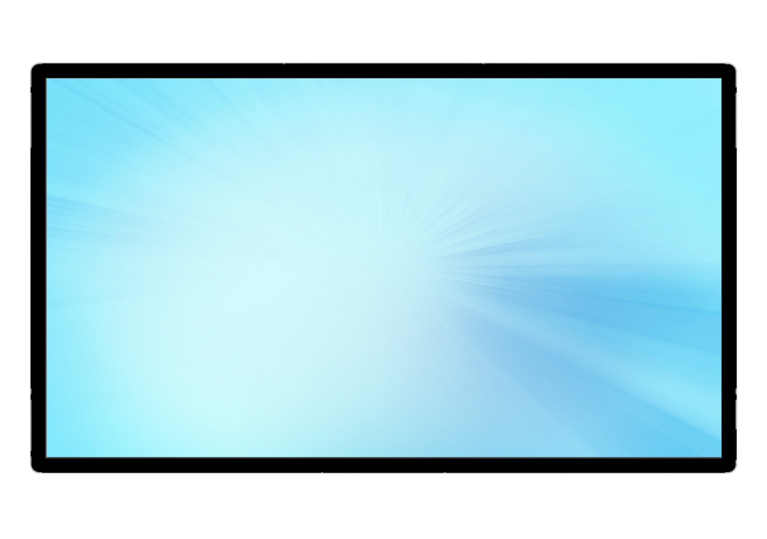 Microtouch 139,70cm (55") Lff Signage, 3840 X 2160, 500nits, 55pt Touch + Stylus + Eraser, AntI-Glare/antI-Fingerprint (m1-550dS-A1)