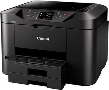 Canon Maxify Mb2750 - Multifunktionsdrucker - Farbe - Tintenstrahl - A4 (210 X 297 Mm), Legal (216 X 356 Mm) (original) - A4/legal (medien) - Bis zu