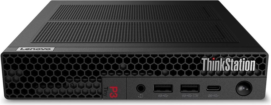 Lenovo Thinkstation P3 Tiny G2 Intel Core Ultra 7 265 64gb 1tb Ssd Uma W11p (30k50036ge)