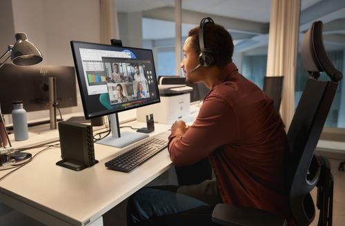 Hp Inc. Hp Elitedesk 8 Mini G1i U9-285t 64g 1tb W11p Wifi7 UsB-C 15w (623k2et#abd)