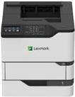 Lexmark Ms826de - Drucker - S/w - Duplex - Laser - A4/legal - 1200 X 1200 Dpi - Bis Zu 66 Seiten/min. - Kapazität: 650 Blätter - Usb 2.0, Gigabit Lan