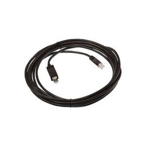 Axis - Netzwerkkabel - RJ-45 (m) - RJ-45 (m) - 15,0m - Cat 6 - Für Axis P5512, P5522, P5532, P5534, Q6032, Q6034, Q6035, Q6042, Q6044, Q6045 (5504-73